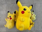 Pokemon 16” Pikachu Stuffed Animal - Plus Talking Plush, Small Plush And Figure — photo 2