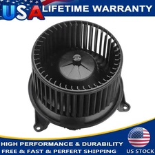 AC Heater Blower Motor Fan for Nissan Titan 2004-2015 Armada 2005-2015 Infiniti