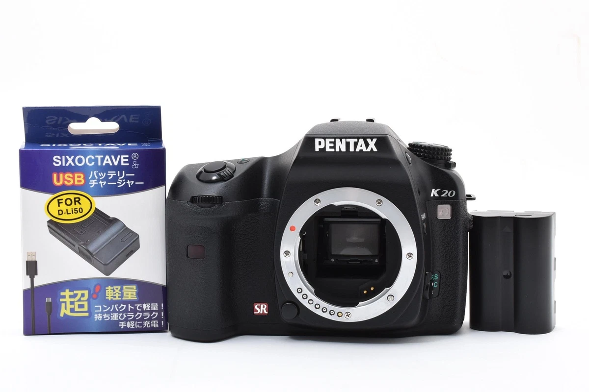 Pentax K20d online kaufen | eBay.de