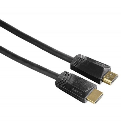 Hama 3m HDMI-Kabel 2.0b 4K Ultra HD HighSpeed für TV PC Gaming Monitor PS5 Xbox