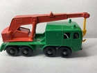 MATCHBOX LESNEY SERIES - #30, 8 WHEEL CRANE, MADE IN ENGLAND