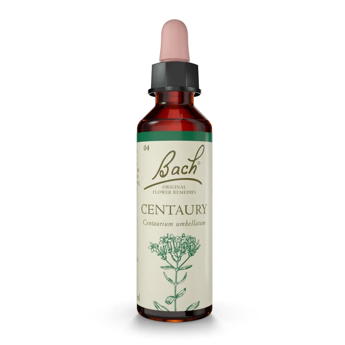 Bach Flower Remedies, Centaury 20ml