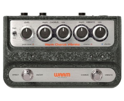 Warm Audio WA-C1 All-Analog Stereo Chorus Vibrato Pedal PROAUDIOSTAR