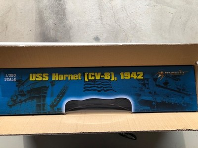 Merit 1/350 USS Hornet CV-8 Doolittle Raiders 89001 Limited Edition