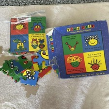 Todd Parr Puzzle 13" x 13" Multi-color