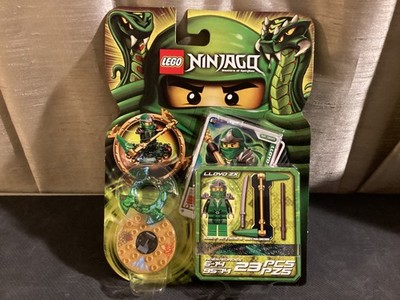 LEGO NINJAGO: Lloyd Zx (9574) for sale online | eBay