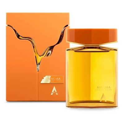 Atralia Magma Ember Dusk Eau de Parfum Spray for Unisex 2.7 Ounce