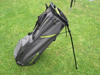 TaylorMade FlexTech Lite Stand Bag 4 Way Divider