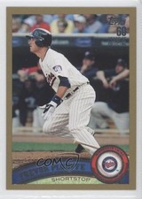 2011 Topps Update Gold /2011 ( Pictured) Trevor Plouffe Drew Butera #US279 0b5