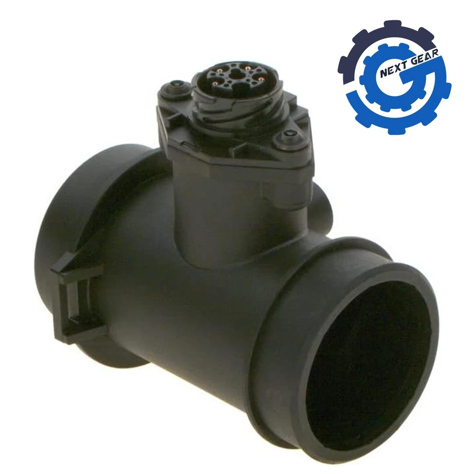 Sensor de fluxo de ar de massa Bosch fabricante de equipamento original para 1994-1996 Mercedes-Benz C220 0280217100 - Imagem 2 de 4