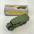 Vintage Boxed Dinky No. 689 Medium Artillery Tractor