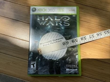 Halo Wars Microsoft Xbox 360 Employee Store Copy