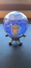🏰 Disney Parks Haunted Mansion Madame Leota Crystal Ball Light-Up Sipper Cup