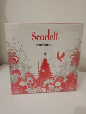 Cacharel Scarlett