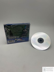 Tom Clancy's Rainbow Six &bull; Sega Dreamcast &bull; Zustand gut &bull; getestet &bull; OVP &bull; CIB