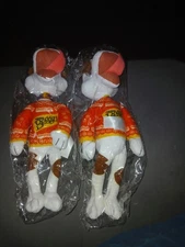 Purina Beggin' Strips Hamlet on the Hutch 12" Plush Christmas - NOT A DOG TOY