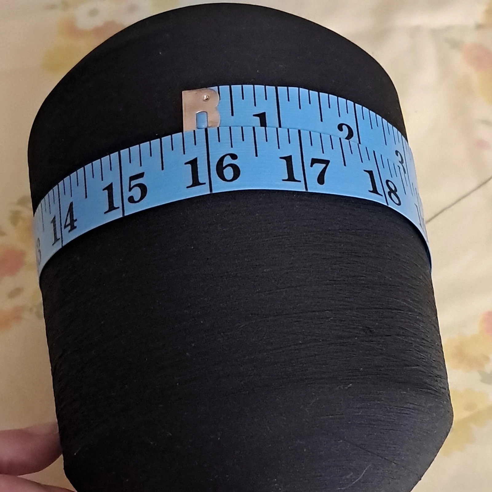 Hickory Yarns Black Weaving Thread Yarn Lace/Fingering Weight Cone Lot of 3 - product detail image 3