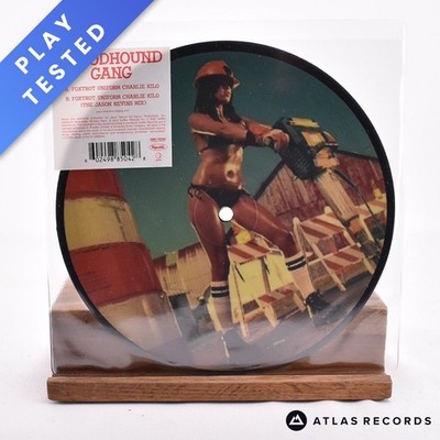 Bloodhound Gang - Foxtrot Uniform Charlie Kilo - 7'' Vinyl Record - EX/NM