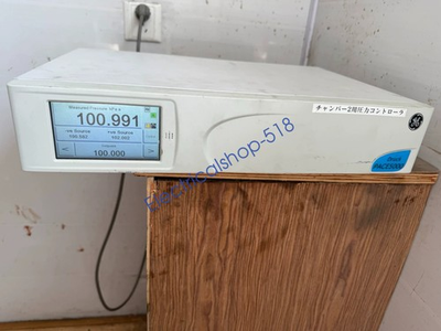 #ad 1pc used DRUCK PACE5000 Pressure Controller DHL FedEx $7362.02