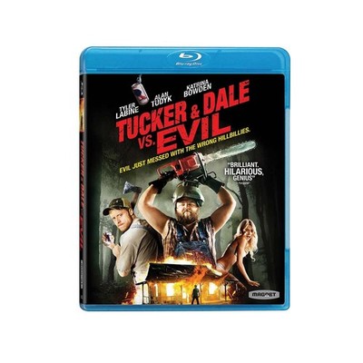 Tucker & Dale vs. Evil [Blu-ray] color 
