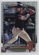 2025 Bowman Chrome Prospects Mega Box Mojo Refractor Bryce Eldridge #BCP-180 8g8