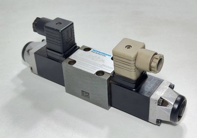 MANNESMANN REXROTH 4WE 6 J53/AW220-60NZ4/T06 SOLENOID VALVE