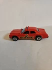 Vintage Fire Chief Red #5 1977 Mattel Vintage Hot Wheels