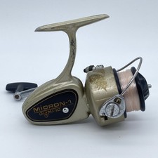 RARE OLYMPIC MICRON-1 MULINELLO SPINNING VINTAGE 70s SEIKO JAPAN FULL METAL