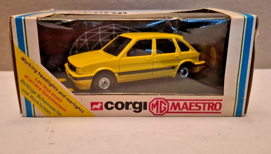 CORGI 1／43ミニカー Corgi 1:43 Diecast & Toy MG for sale | eBay