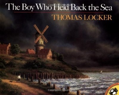 Thomas Locker Lenny Hort The Boy Who Held Back the Sea (Taschenbuch)