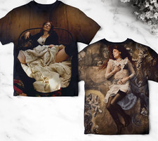 Florence the Machine album tour 2026 3D AOP Tee Shirt All Size BT1026
