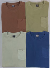 NEW Men's Hurley Felton Thermal Crewneck Long Sleeve Shirt