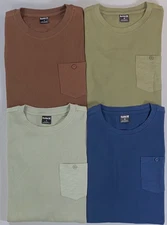 NEW Men's Hurley Felton Thermal Crewneck Long Sleeve Shirt