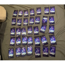 McDonald's Huntrix Card Packs Lot 35, Ages 8-11 12-16 Years Fast Food