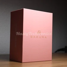 Finalmouse ULX Sakura Small x/10,000 Limited Edition - New & Ready to ship!