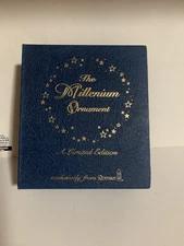 The Millenium Ornament Limited Edition Prince of Peace Roman Inc.