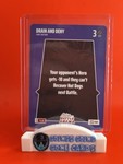 2026 Bo Jackson Battle Arena Drain and Deny SSP Play #PL-10 Griffey Edition