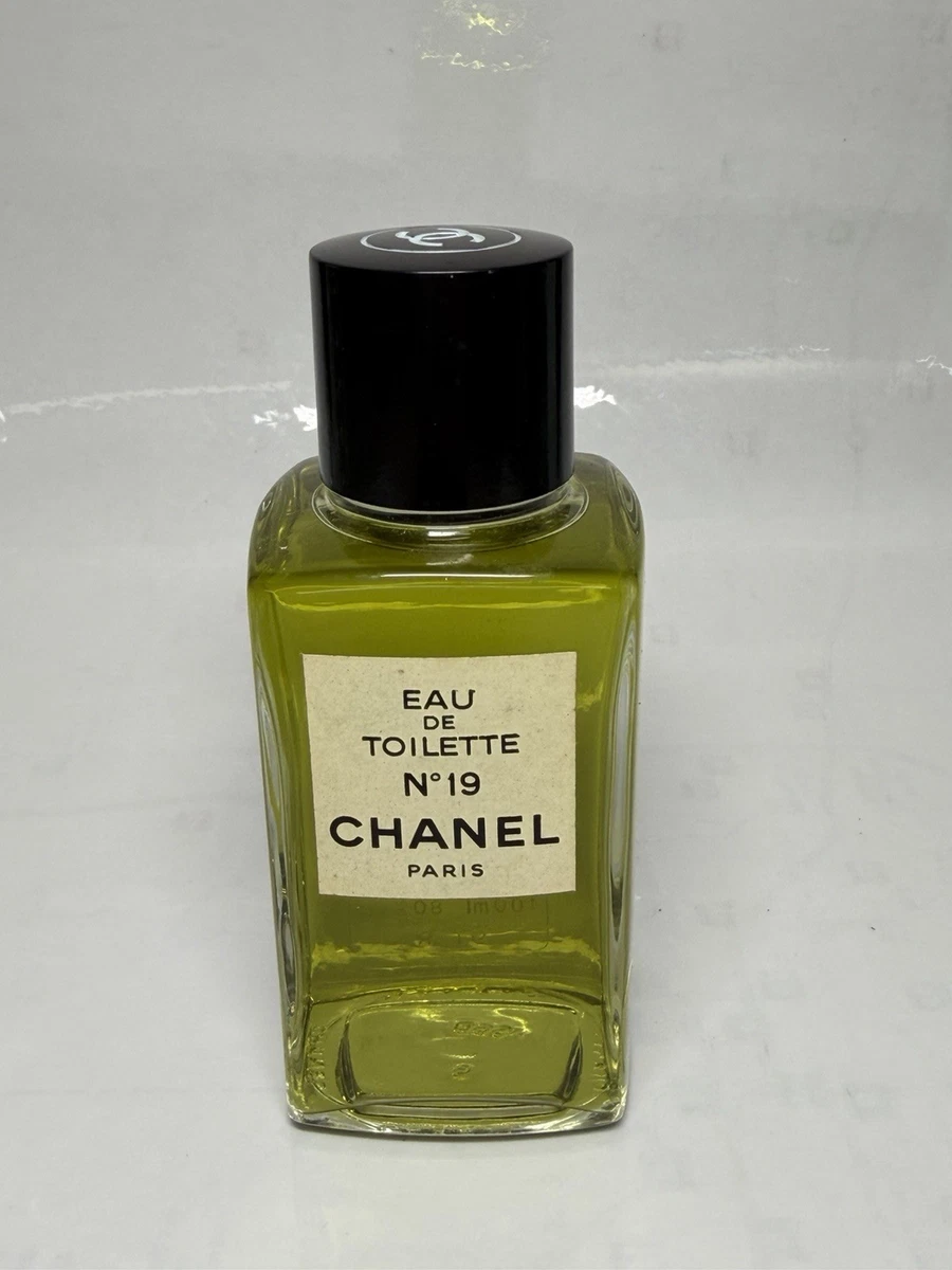 CHANEL Chanel No 19 Eau de Toilette for Women for sale | eBay