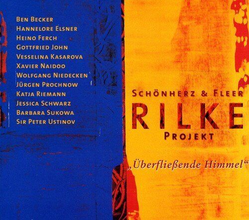 Schonherz & Fleer Rilke Projekt Richard Schönherz - Überf #B1973462 - Bild 1 von 1