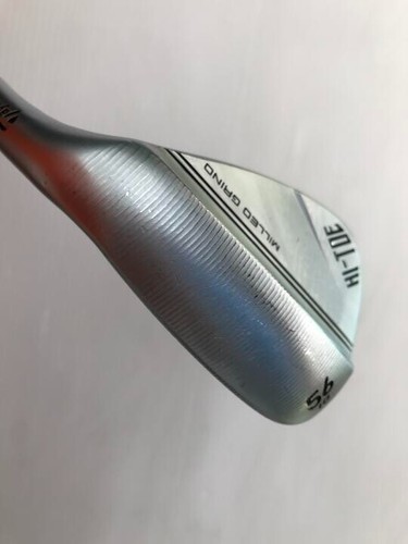 TaylorMade HI-TOE 3 Chrome Wedge #56(1Club)/Diamana/Flex:W/Wedge - Picture 2 of 6