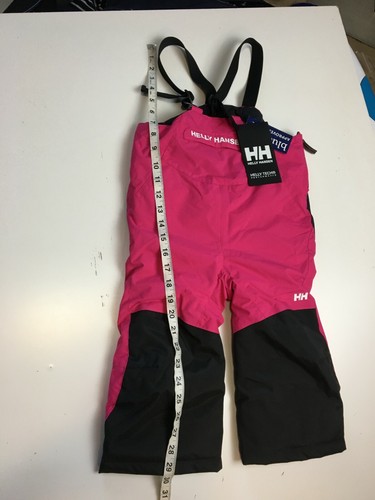 Helly Hansen NWT 86/ 1 Insulated Bib Pants - Picture 5 of 8