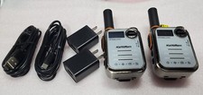Lot2 M22 Global Walkie Talkie 4G Poc Radio Walkie Talkie Walkie Long Range Rapid