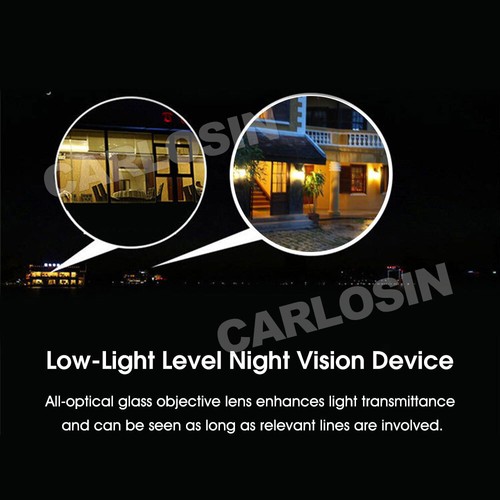 60X60 Binoculars Telescope Coordinate HD Night Marine Vision Wide Field 8.2 Hunt - Picture 9 of 10