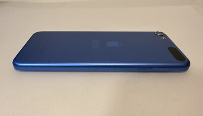 Apple iPod Touch 6th Generation Blue (16GB) Works Great | eBay