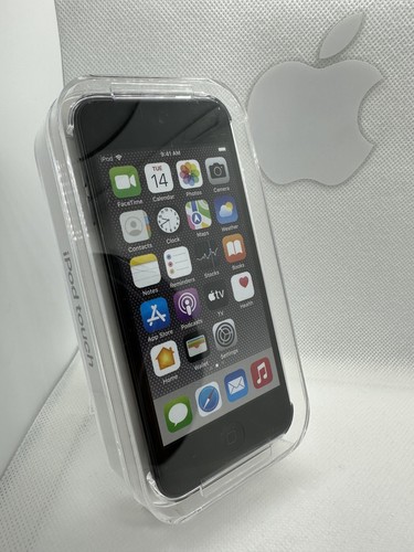 Apple iPod Touch 7. Génération 7G (32GB) Space Gris Modèle 2021 A2178 Neuf - Photo 2/12