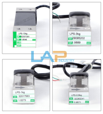 1PCS New Single point LPS-0.6kg-20kg 15kg 10kkg 1kg 6kg 3kg weighing sensor