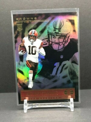 2021 Illusions Hobby GOLD BASE PREMIUM STOCK Rookie & Veteran Cards - You Pick 