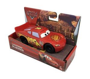 saetta mcqueen giocattolo