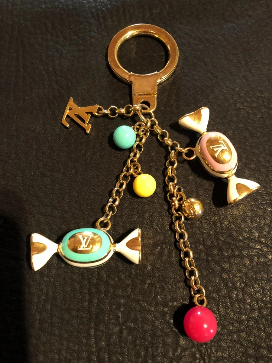 louis vuitton key ring holder