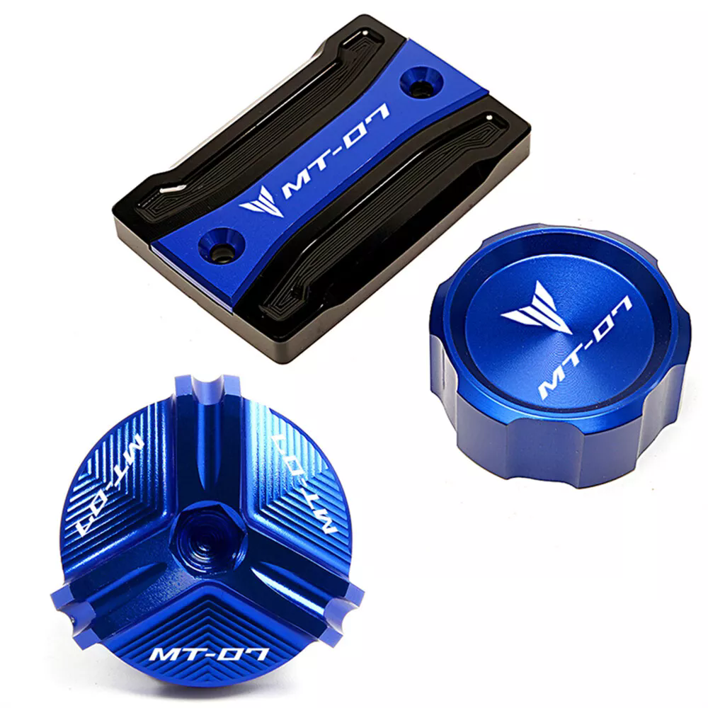 Accessori Per Moto Per MT-07 Mt 07 Mt07 Fz07 2014-2021 2020 2019 Moto CNC